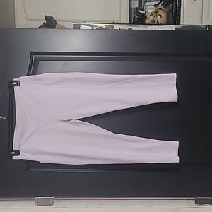 Victoria Sport Knockout Capri Leggings Large